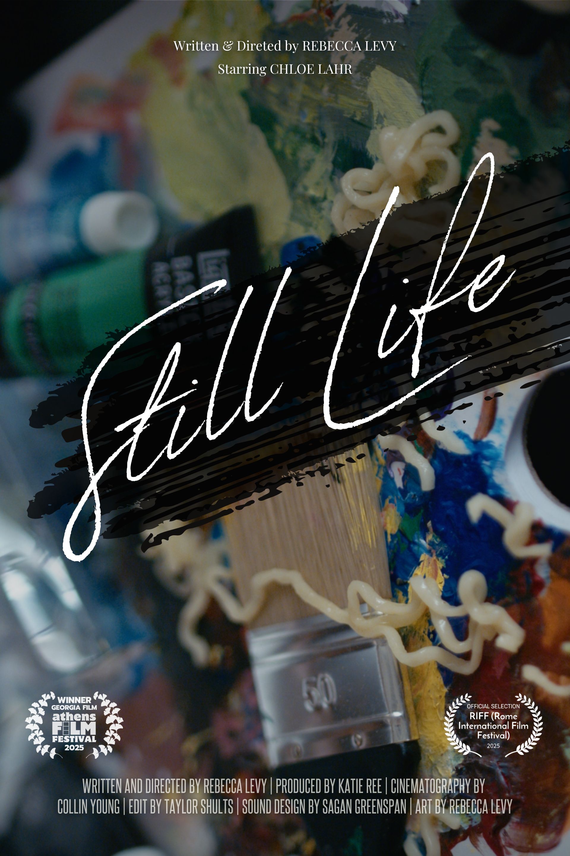 Still Life Poster